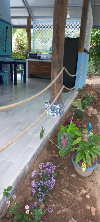 Casa Katharina Villa Cahuita Luaran gambar